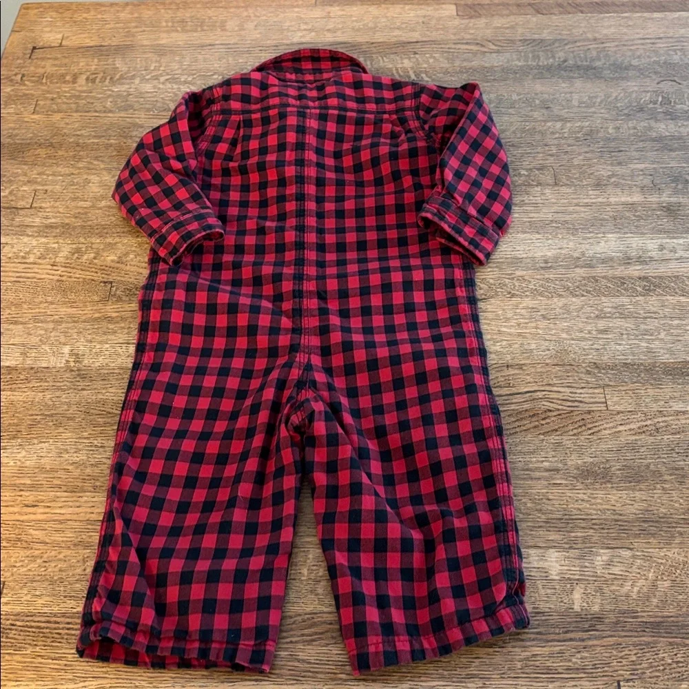Two Ralph Lauren Long Sleeve Coveralls Size 9 Months Like new!